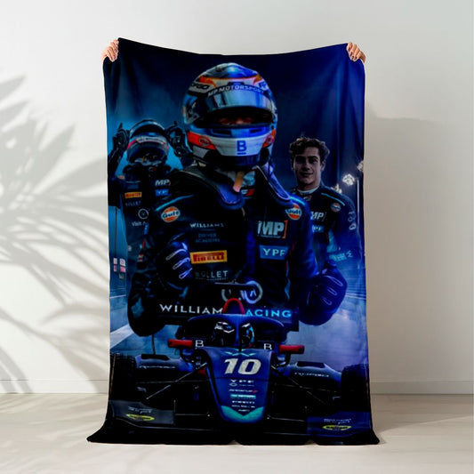 Frazada Cobija de Franco Colapinto F1